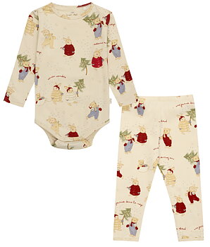 Babyset Jul, Storlek 12 mån - Konges Sløjd