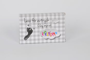 Lera för avtryck - Leklyckan