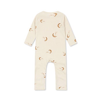 Onesie Moon 12 mån - Konges Sløjd