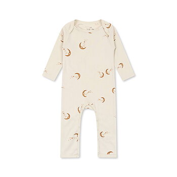 Onesie Moon 12 mån - Konges Sløjd