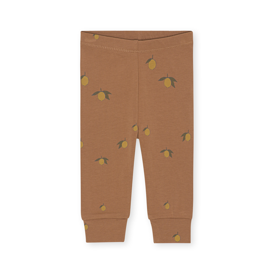 Byxor Lemon Brown 6 mån - Konges Sløjd - 2