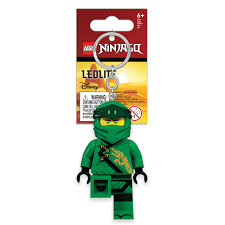 LEGO Ninjago Nyckelring med Lampa, Lloyd