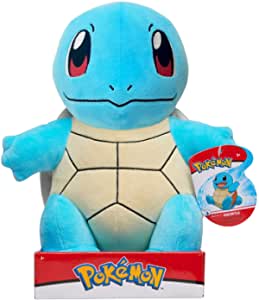 Pokémon Mjukdjur Squirtle, 30 cm