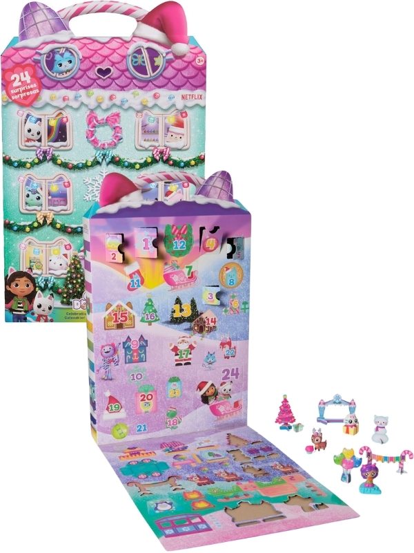 Gabby's Dollhouse Celebration Adventkalender 2024 - 5
