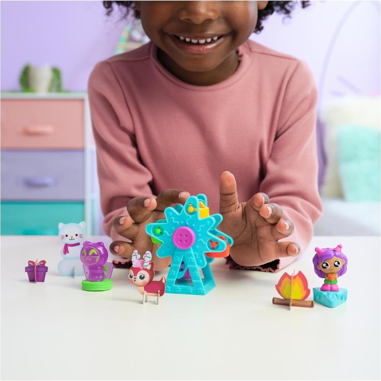 Gabby's Dollhouse Celebration Adventkalender 2024 - 3