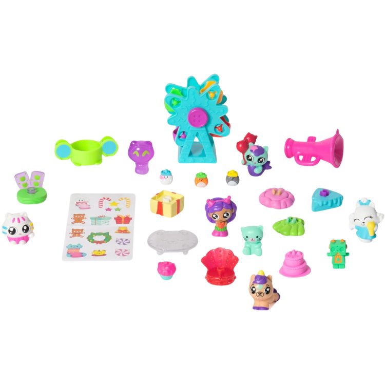 Gabby's Dollhouse Celebration Adventkalender 2024 - 6