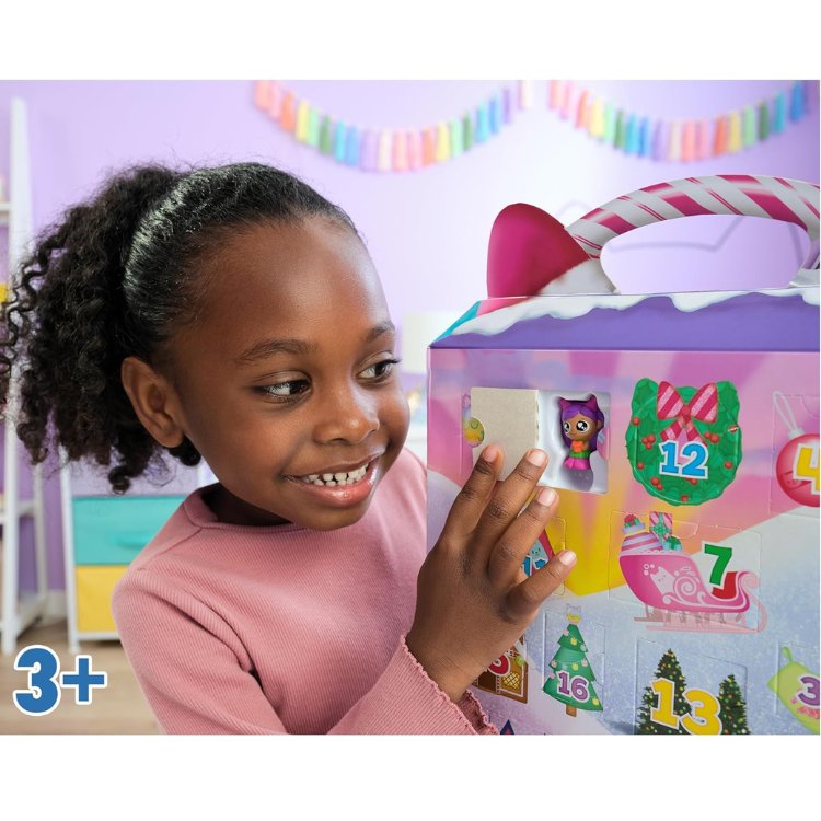 Gabby's Dollhouse Celebration Adventkalender 2024 - 4