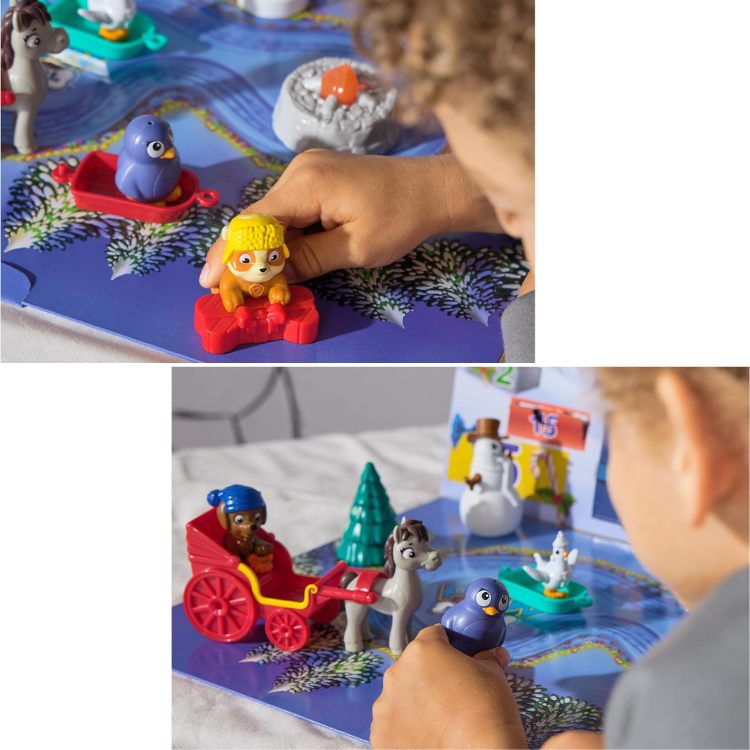 Paw Patrol Adventskalender 2024 - 4