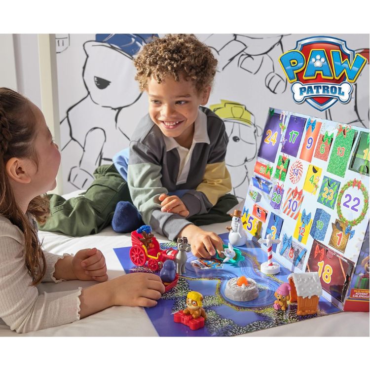 Paw Patrol Adventskalender 2024 - 5