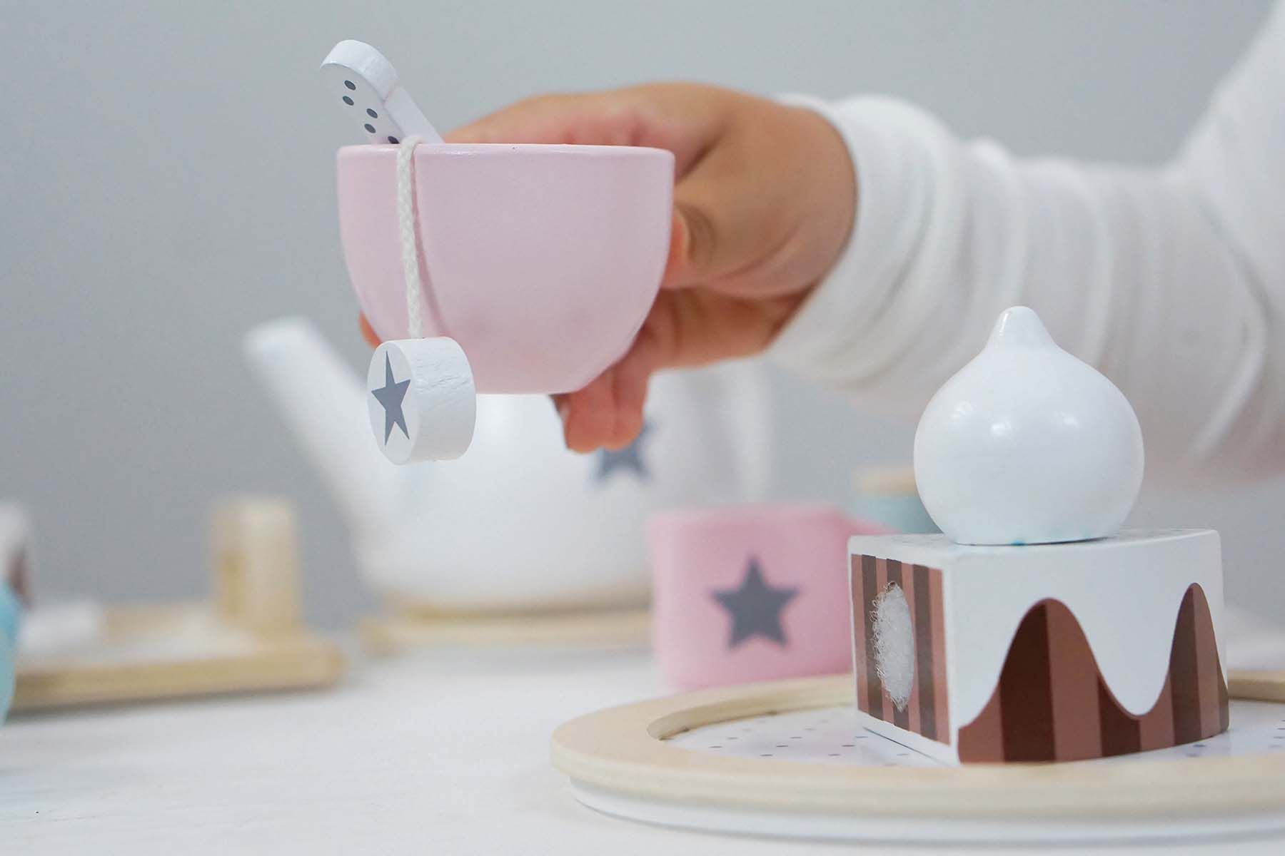 Afternoon Tea - Jabadabado - 4