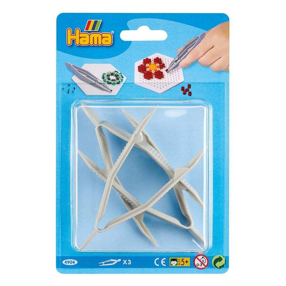 Hama Tweezers 3 pcs - Maki