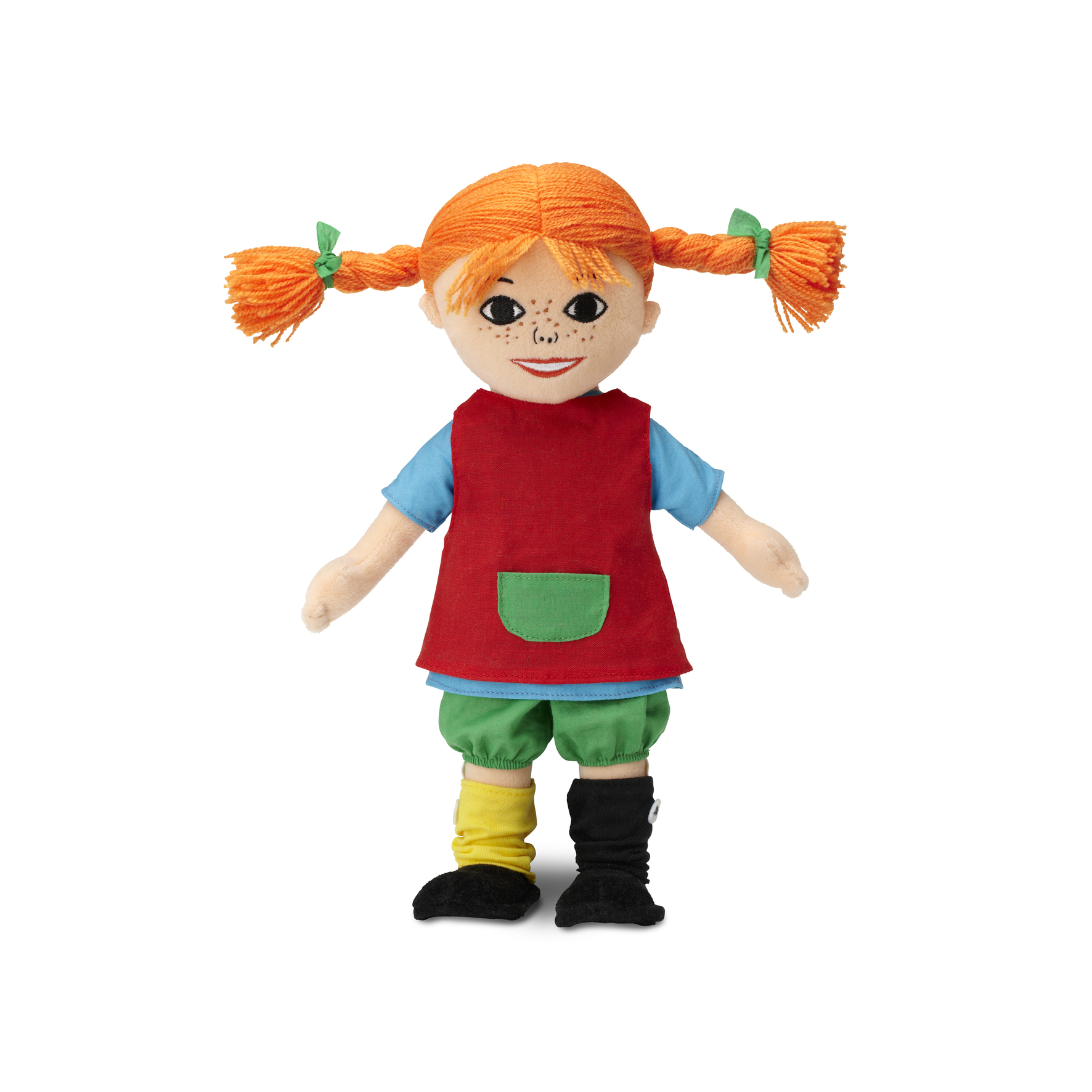 Pippi Docka, 30 cm - Micki