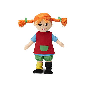 Pippi Docka, 30 cm - Micki