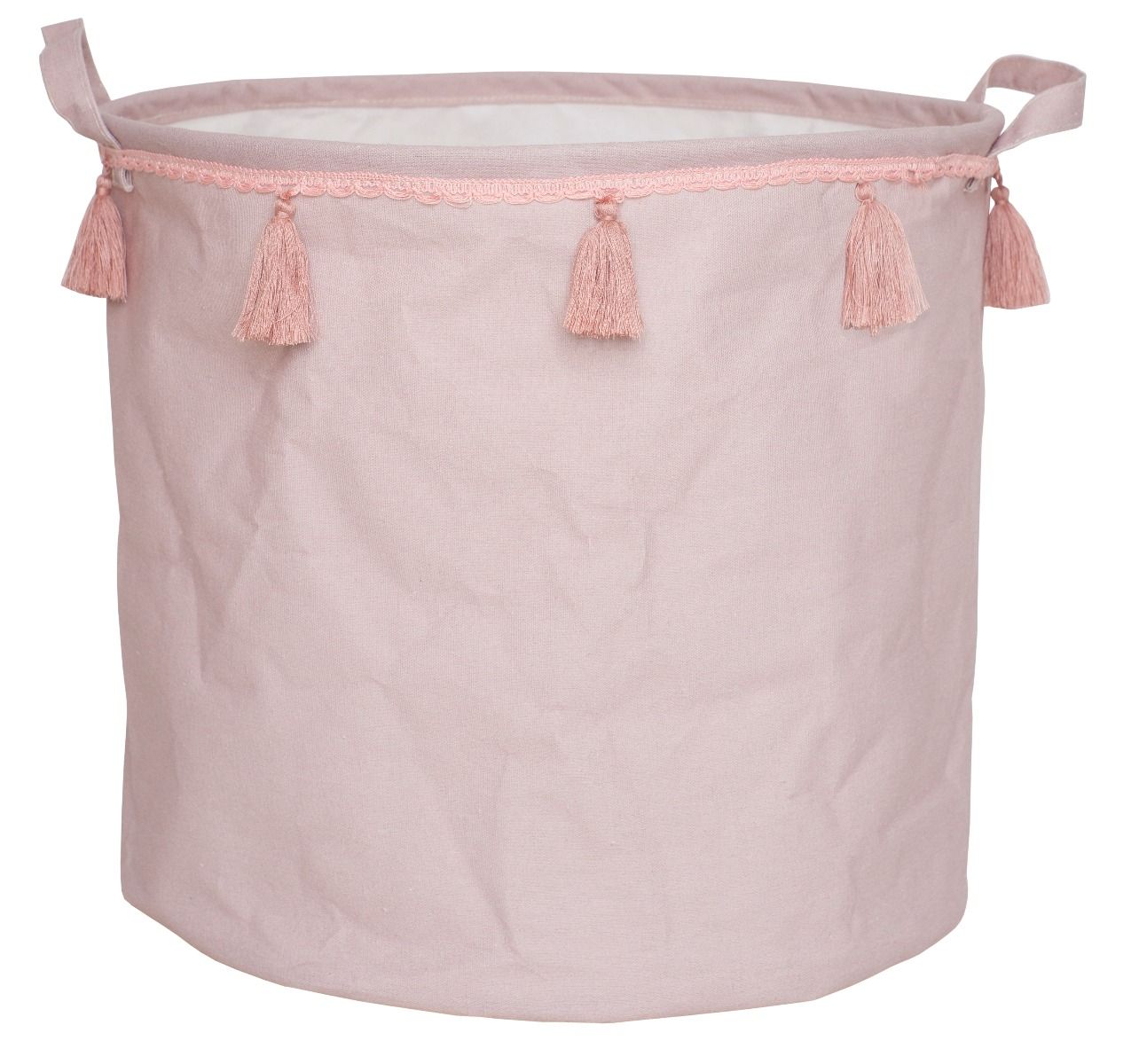Förvaringskorg, Rosa - Jabadabado