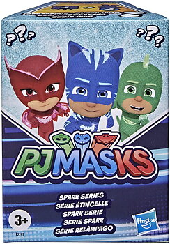 Pyjamashjältarna Hidden Pj Surprise Spark