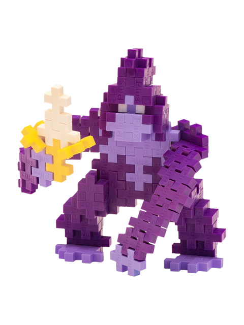 Plus-Plus Gorilla, 100 pcs - 2
