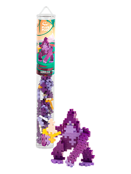 Plus-Plus Gorilla, 100 pcs