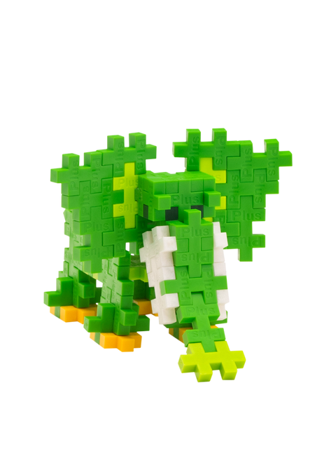 Plus-Plus Elefant, 100 pcs - 3
