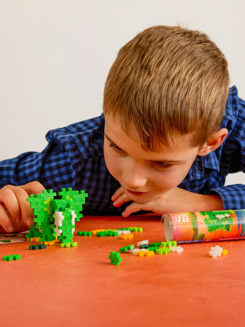 Plus-Plus Elefant, 100 pcs - 2