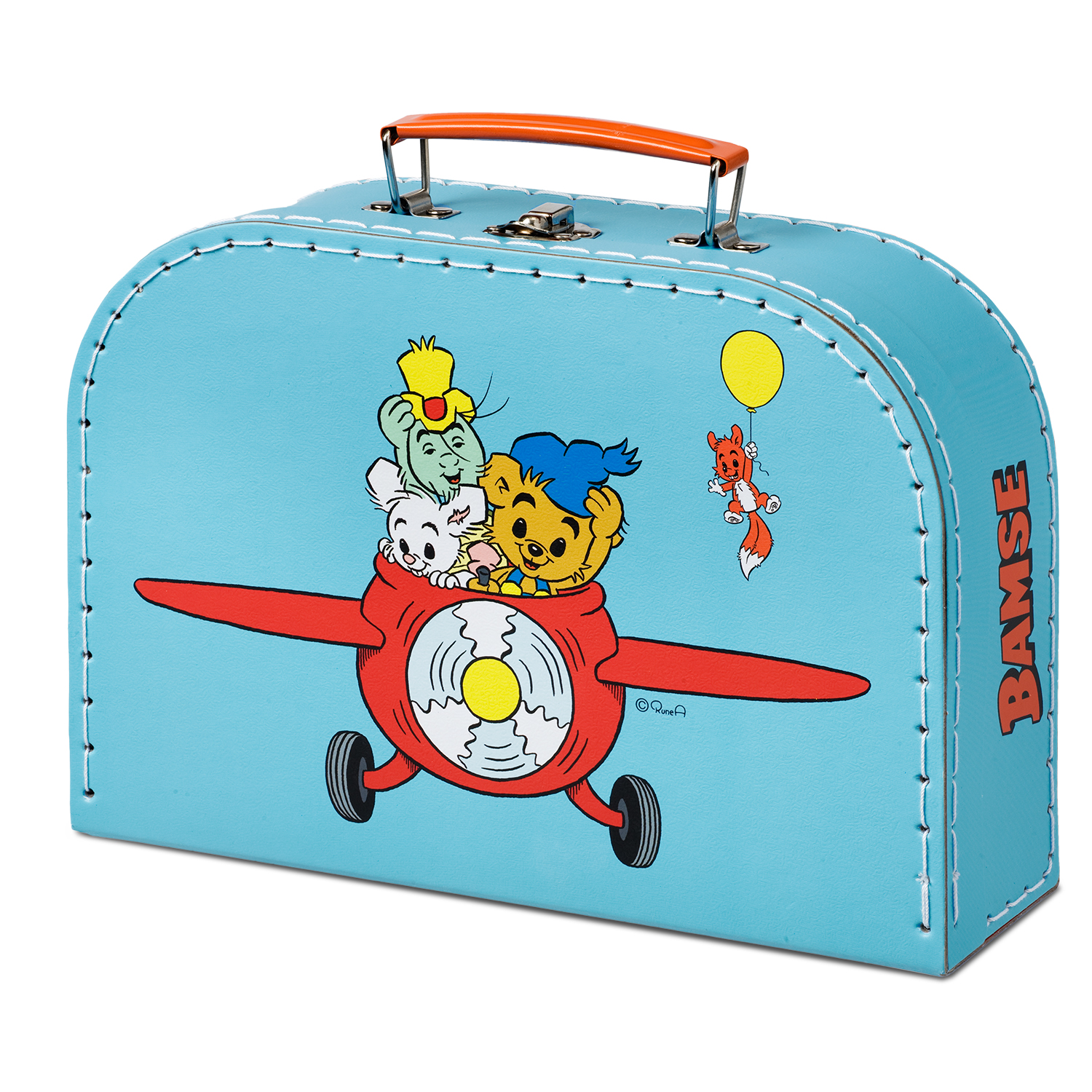 Bamse Lekväska - Micki - 3