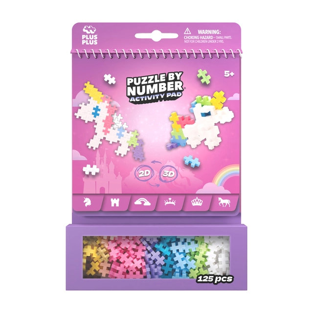 Plus-Plus AP Fairytale, 125 pcs - 4