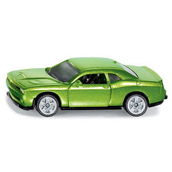 Dodge Challenger Hellcat - Siku