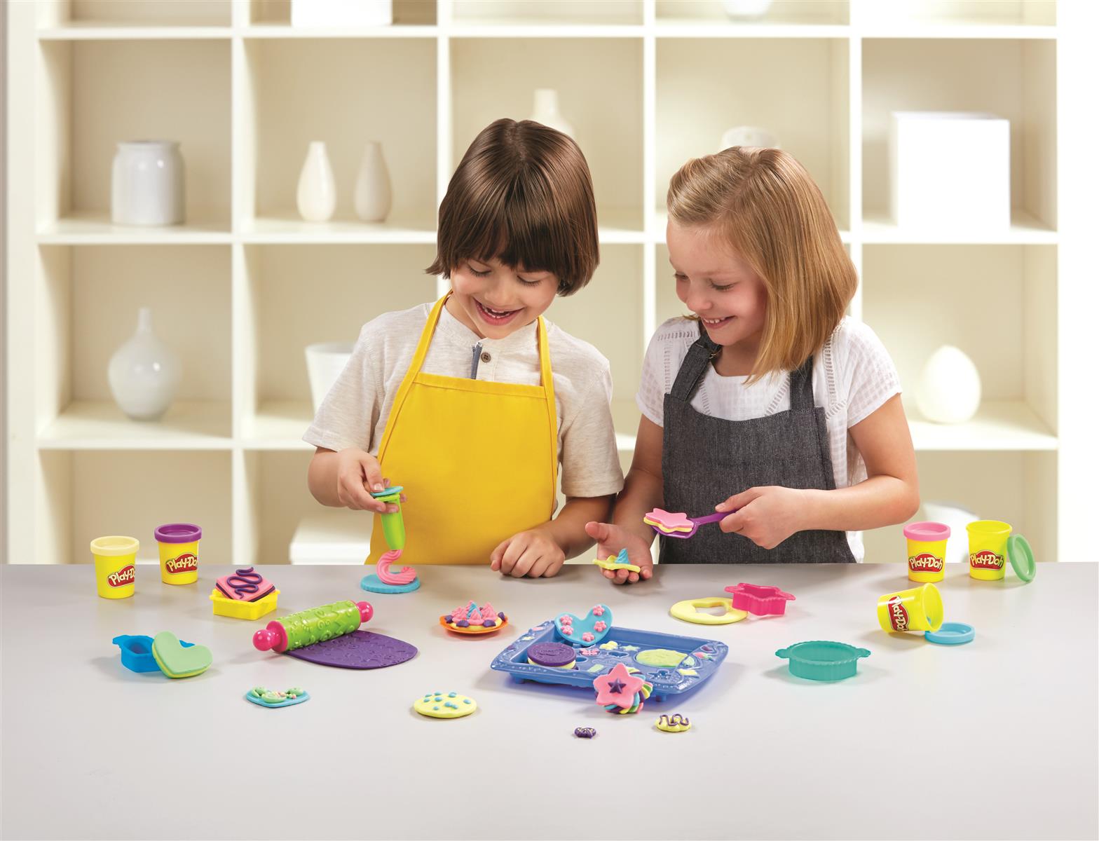 Play-Doh Lera Kitchen Creations Cookie Creations - 3