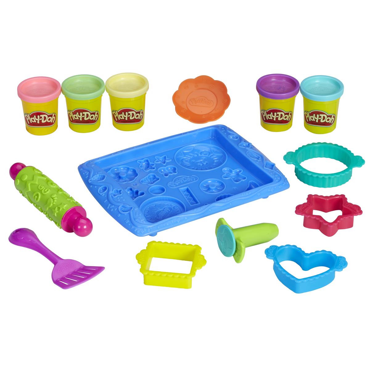 Play-Doh Lera Kitchen Creations Cookie Creations - 2