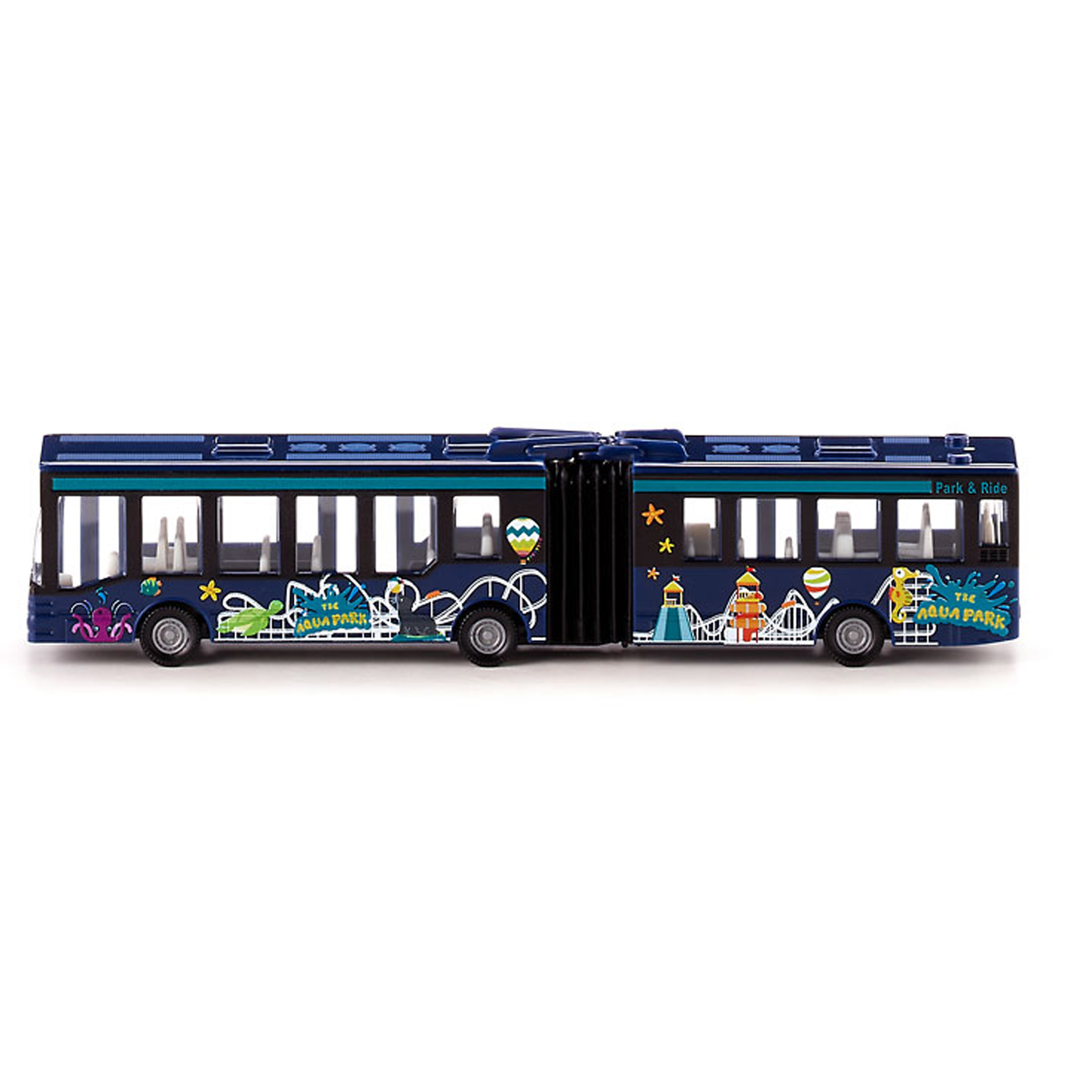 Ledbuss - Siku