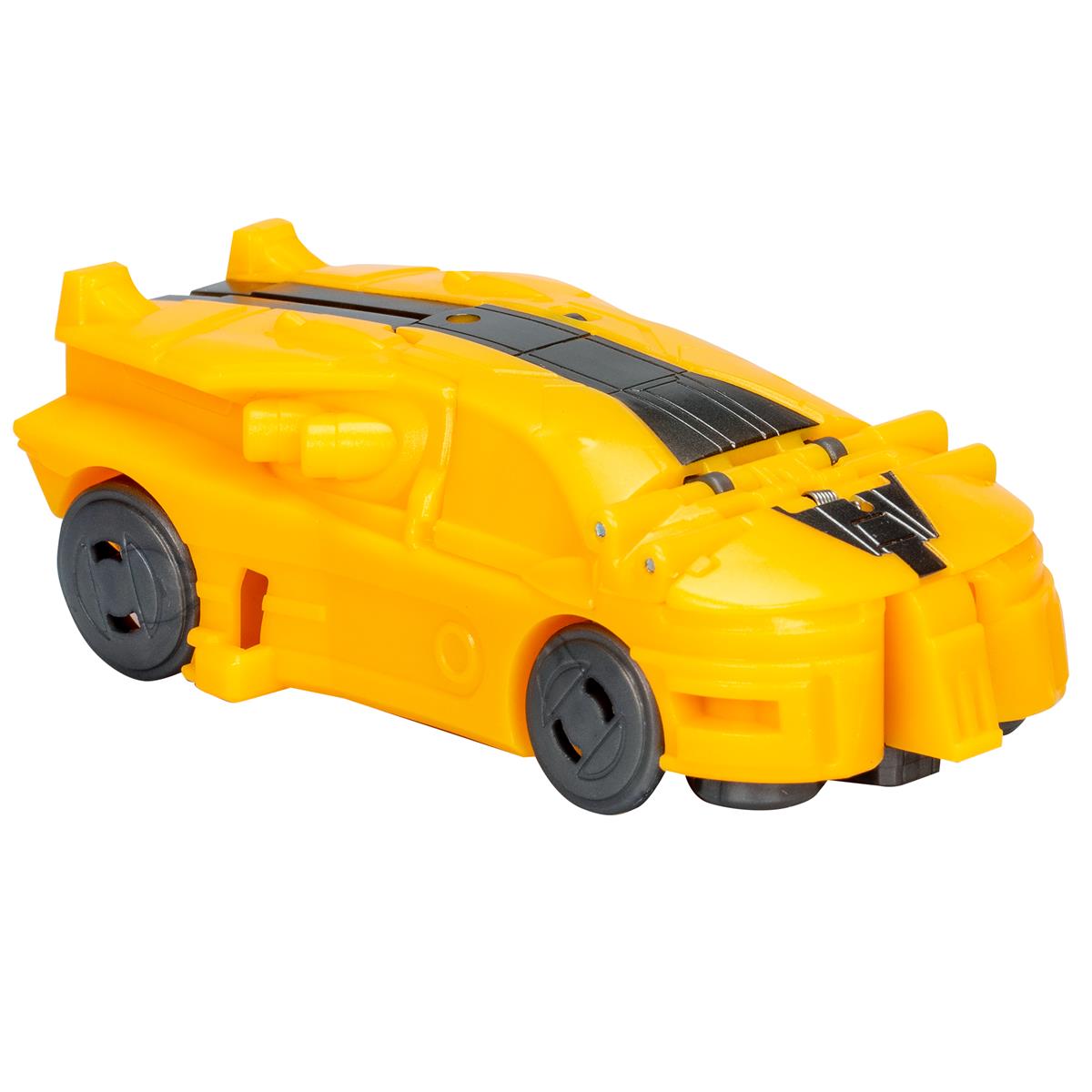Transformers One 1-Step Cog Changer, Bumblebee/B-127