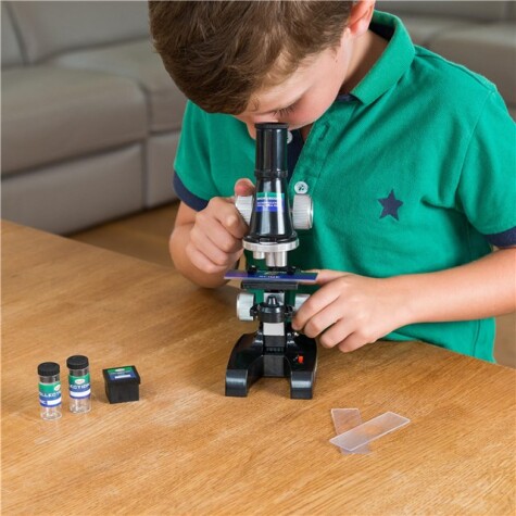 Science Mikroskopset med Ljus - 2