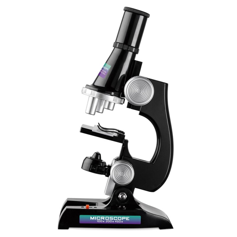 Science Mikroskopset med Ljus - 4