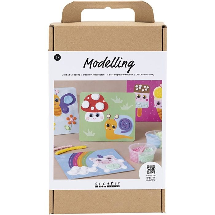 DIY Kit Modellera - Creativ Company