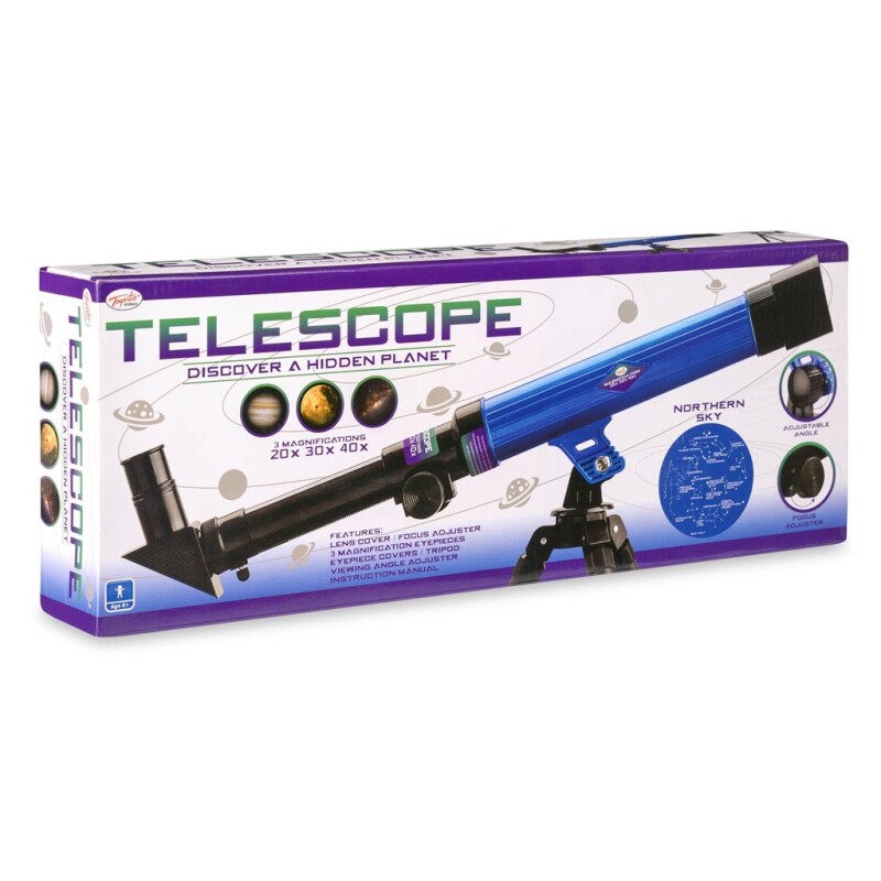 Science Teleskop med Tripod - 7