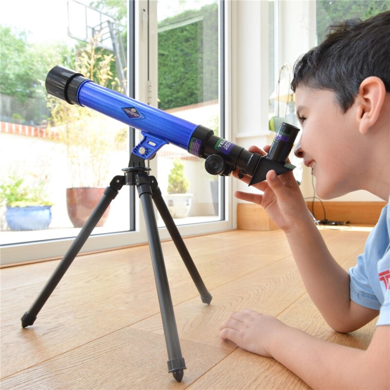 Science Teleskop med Tripod - 2