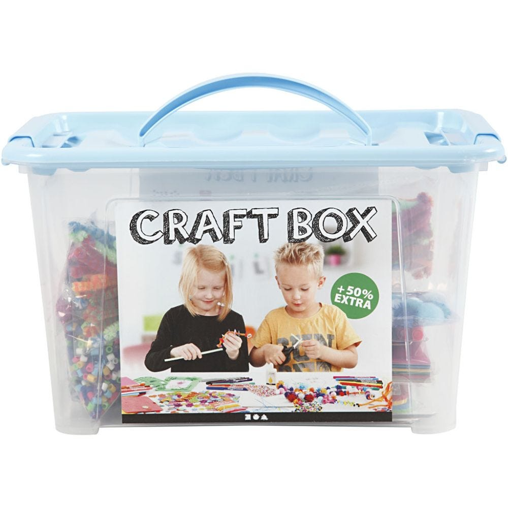 Stor Pyssellåda - Creativ Company