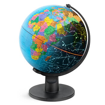 Science 2-in-1 Globe 25 cm