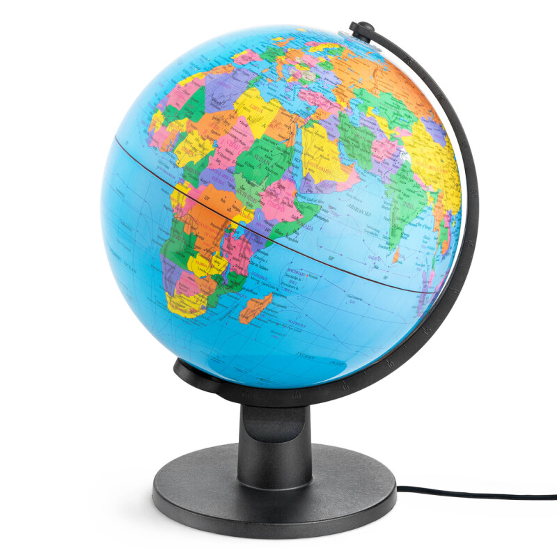 Science 2-in-1 Globe 25 cm - 4