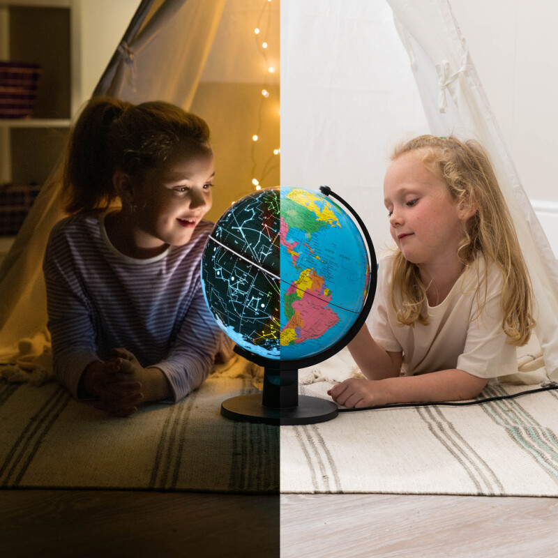 Science 2-in-1 Globe 25 cm - 8