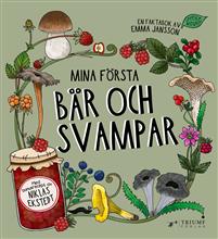 Mina första Bär & Svampar