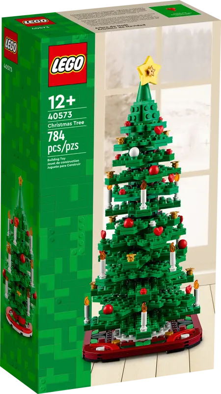 Lego Exklusiv 40573 Julgran