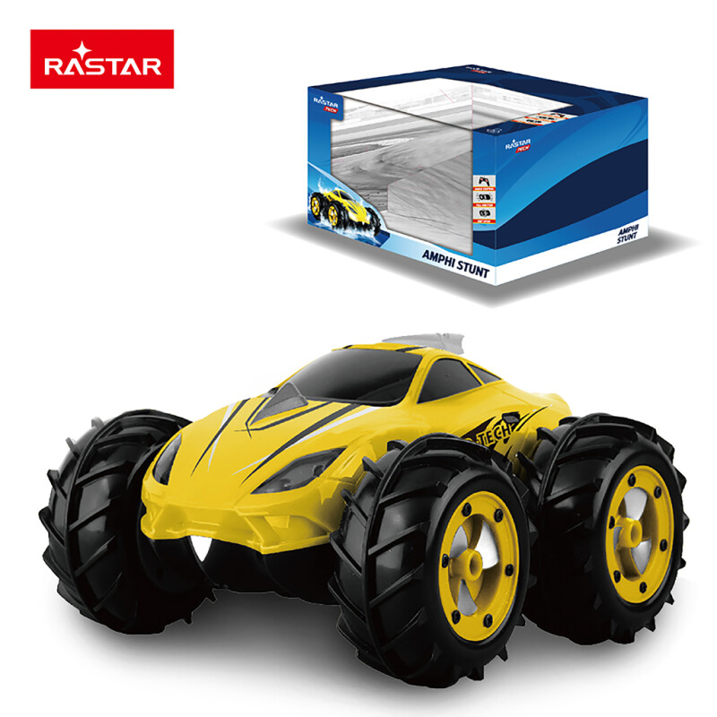 Rastar Radiostyrd Bil Amphibious, 19 cm - 6