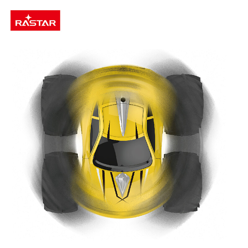 Rastar Radiostyrd Bil Amphibious, 19 cm - 2