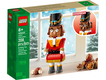 Lego Exklusiv 40640 Nötknäppare