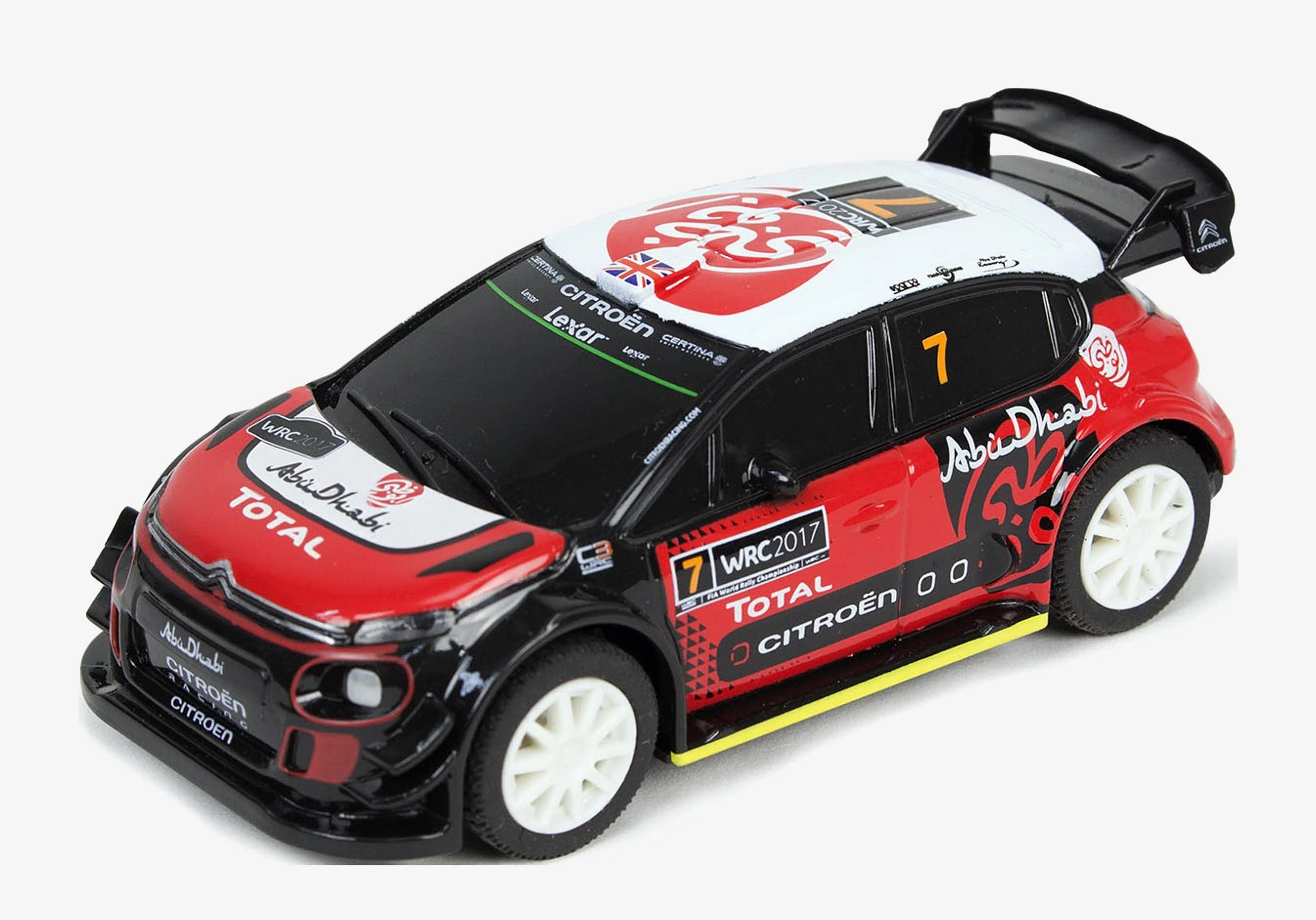 Ninco WRC Ice Rally Cup 3,5m - 4