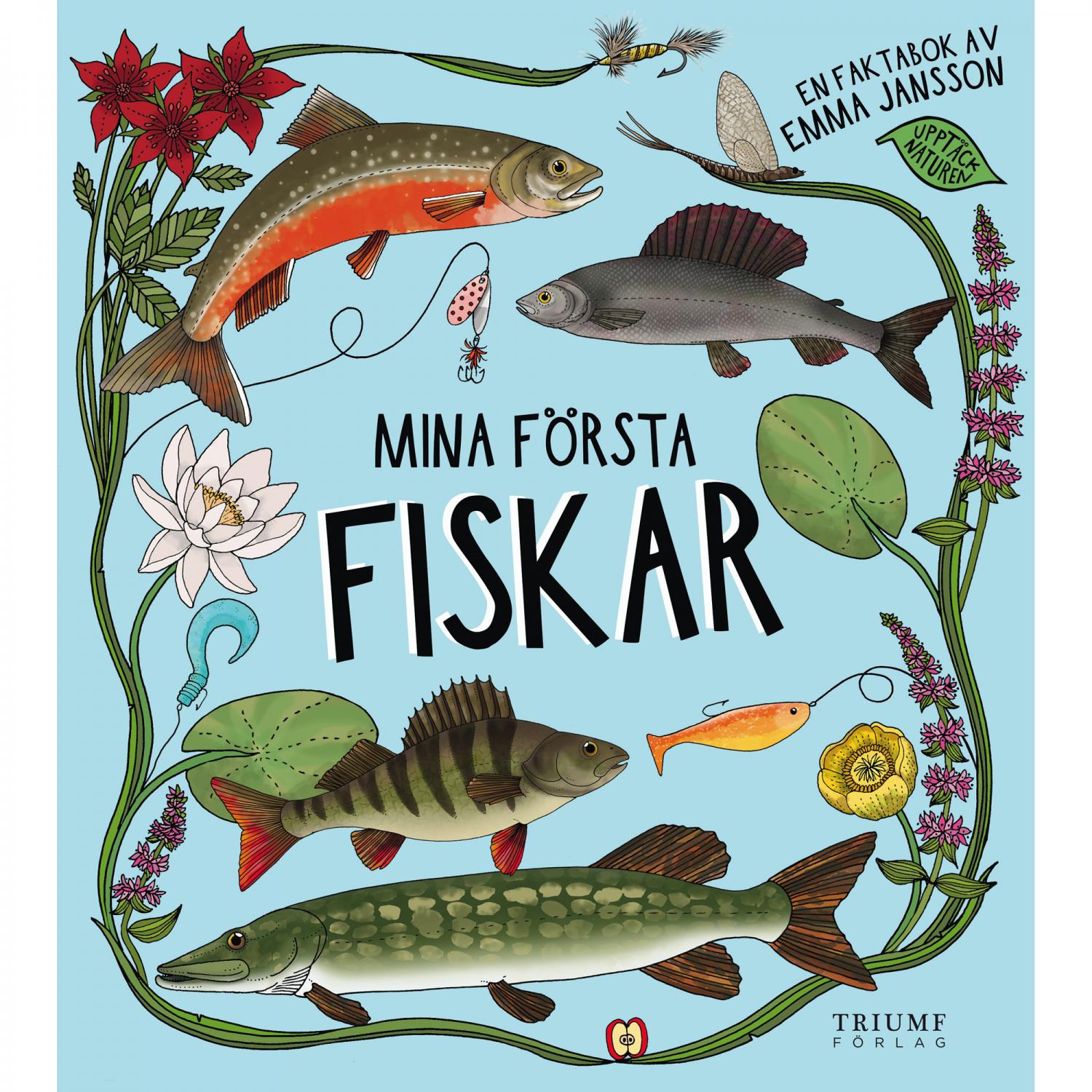 Mina första fiskar - Babynord