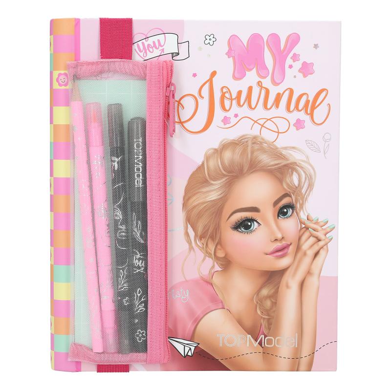 TOPModel DIY Journal Bok - 5