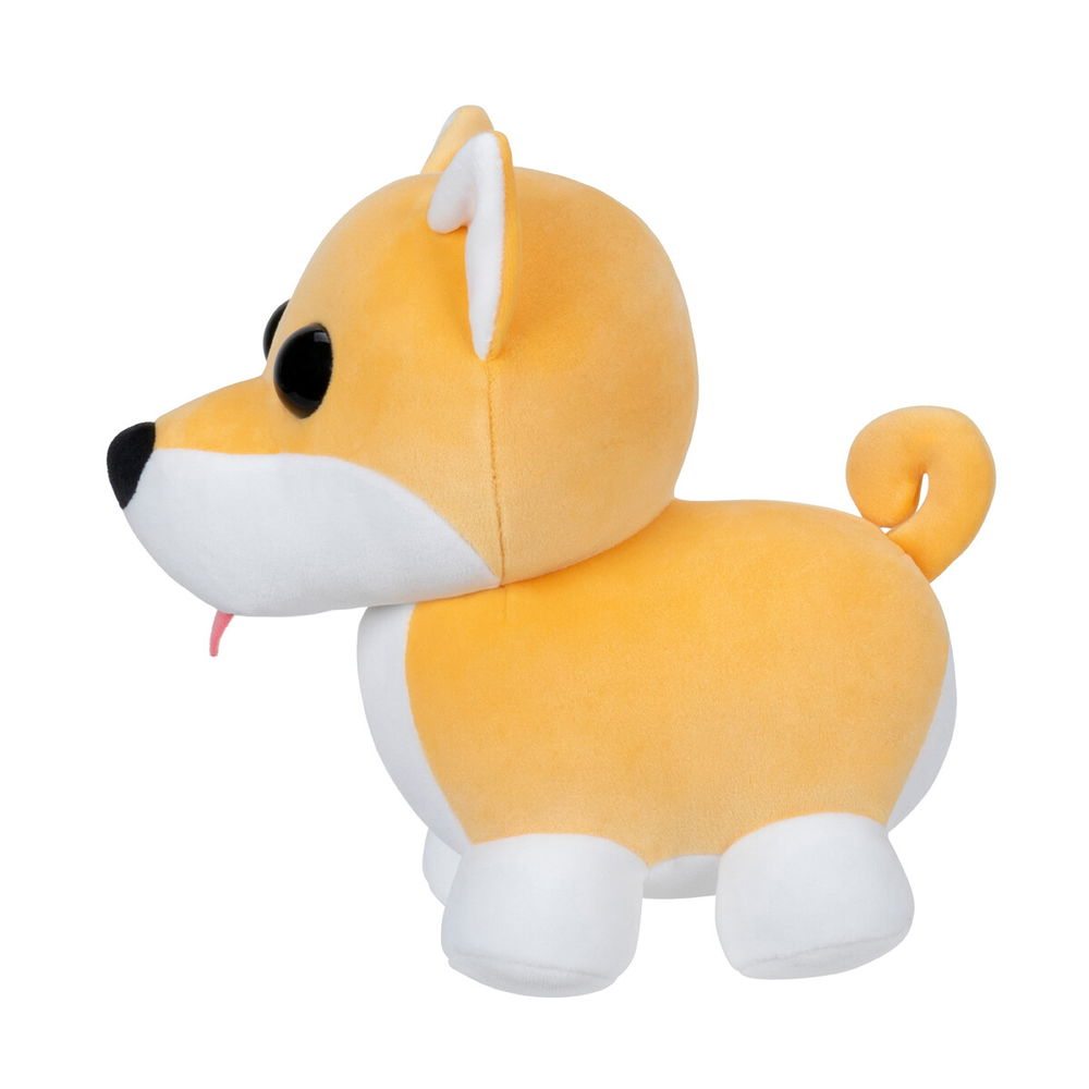 Adopt Me Collector Mjukdjur 20 cm, Gul Hund