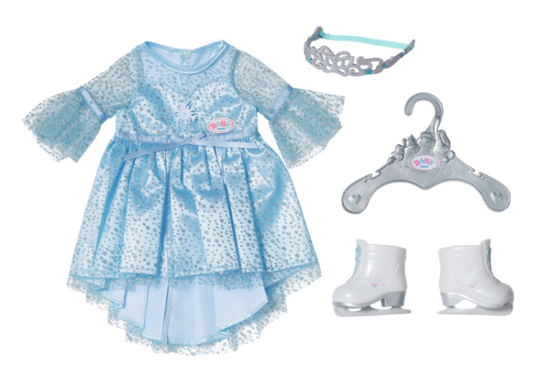 Baby Born Princess On Ice, 43 cm - 3