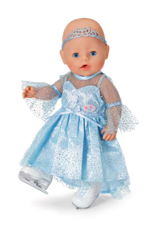 Baby Born Princess On Ice, 43 cm